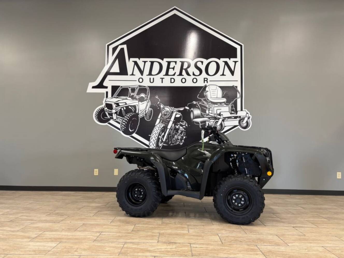 A photo of this 2026 Honda RANCHER