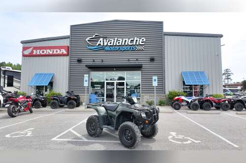 2024 Honda Foreman Rubicon 4X4 in washington NC