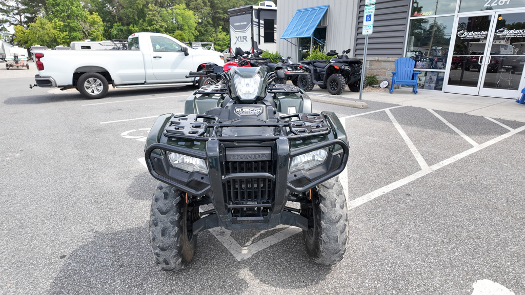 2024 Honda Foreman Rubicon 4X4 in washington NC