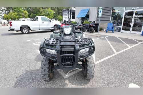 2024 Honda Foreman Rubicon 4X4 in washington NC