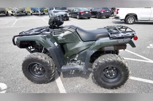 2024 Honda Foreman Rubicon 4X4 in washington NC