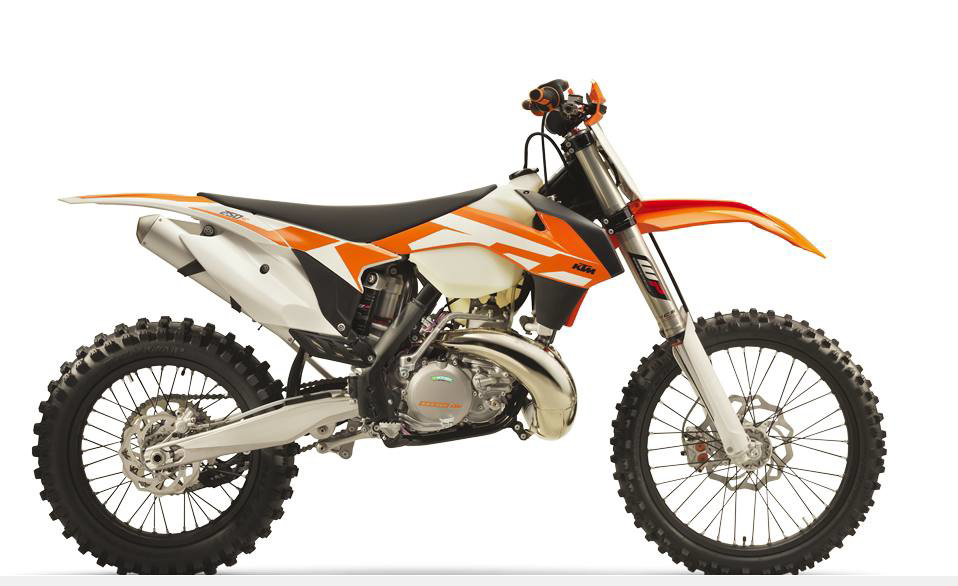 2016 KTM XC 250 XC in Santa Fe, NM