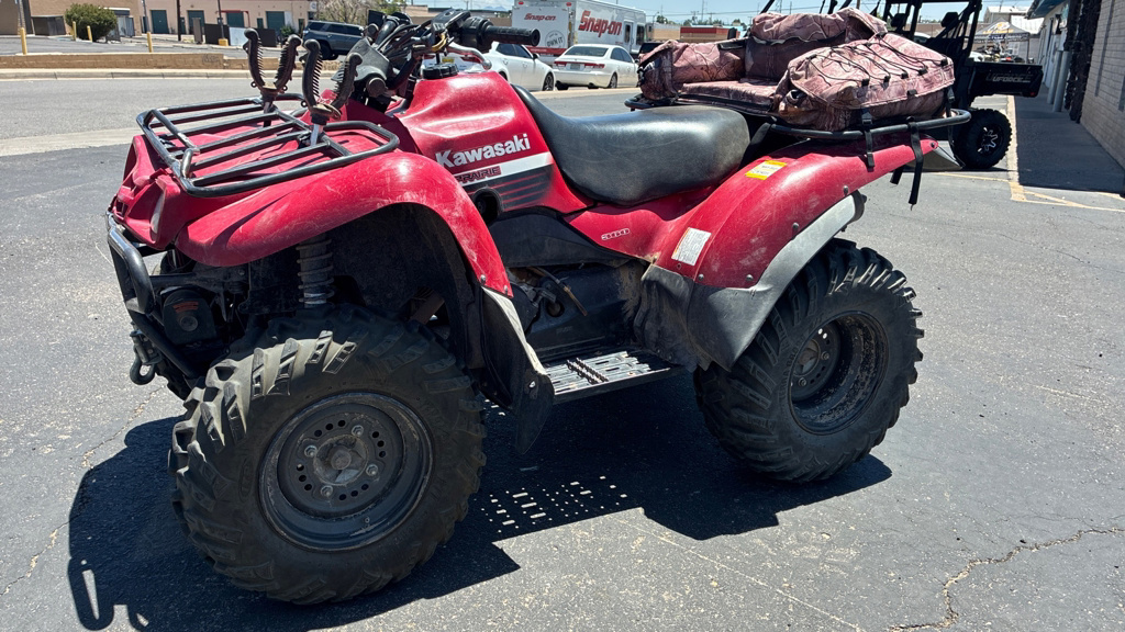 2006 Kawasaki Prairie 360 4x4 in albuquerque NM