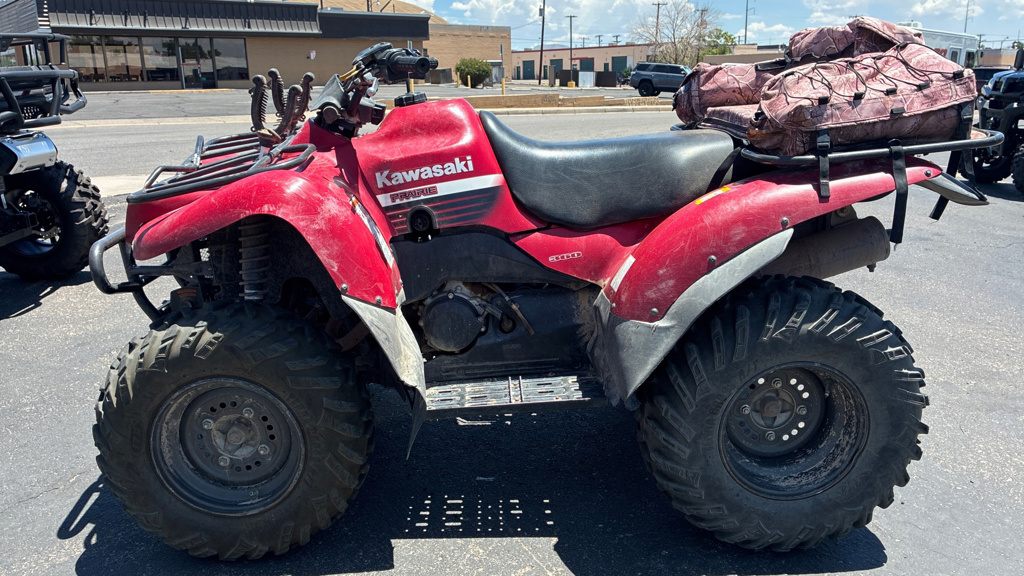 2006 Kawasaki Prairie 360 4x4 in albuquerque NM