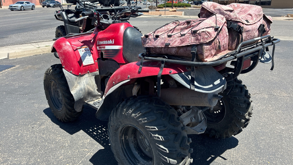 2006 Kawasaki Prairie 360 4x4 in albuquerque NM