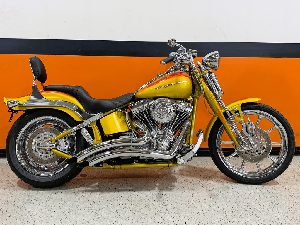 2007 Harley-Davidson Softail Springer Classic SOFTAIL CLASSIC in Zieglerville, PA