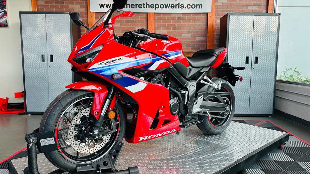2026 Honda CBR650R E-Clutch BASE in Falls Church, VA