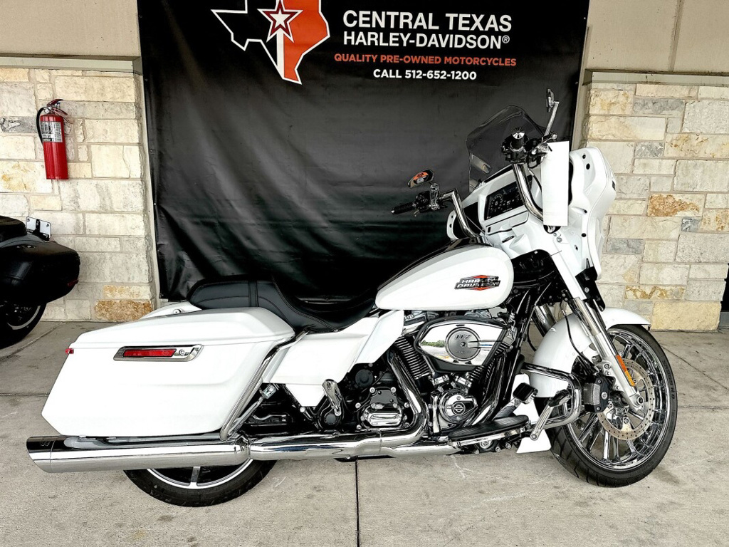 2024 Harley-Davidson Street Glide in Round Rock, TX