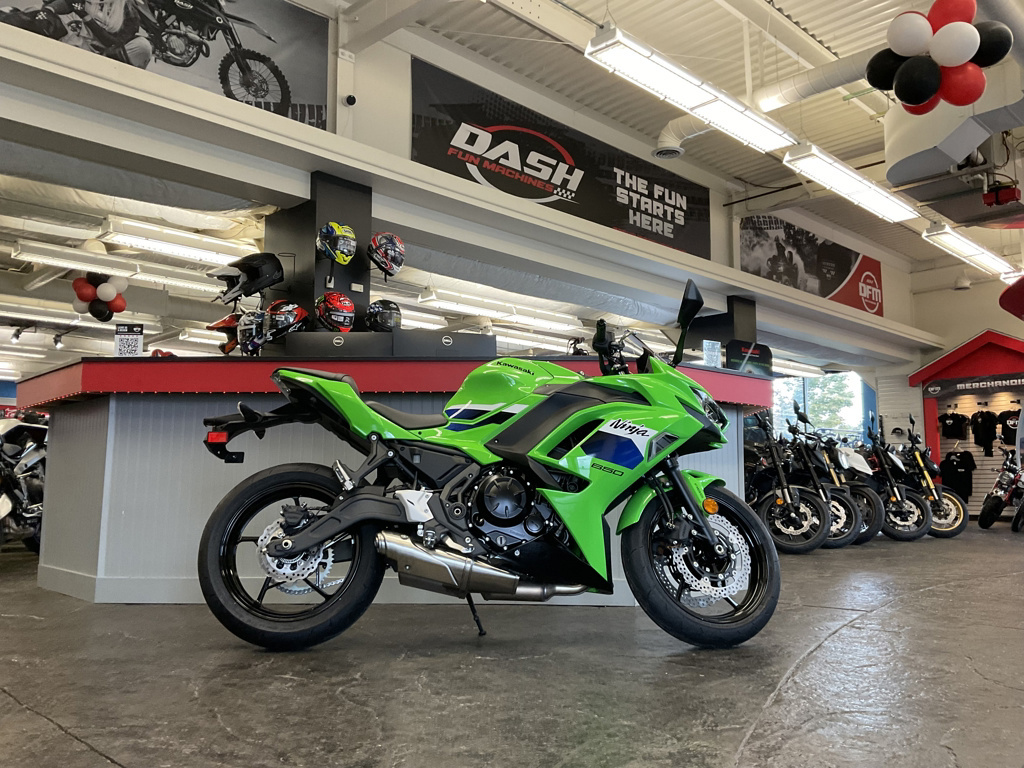 Kawasaki Ninja Motorcycles For Sale in New York - Cycle Trader