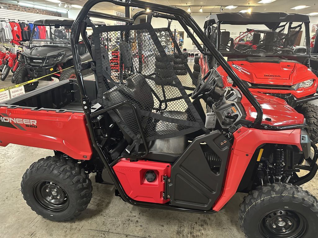 2026 Honda Pioneer 520 BASE in asheboro NC