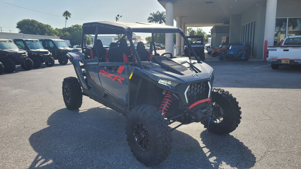 2026 Polaris RZR XP 4 1000 Ultimate in punta gorda FL