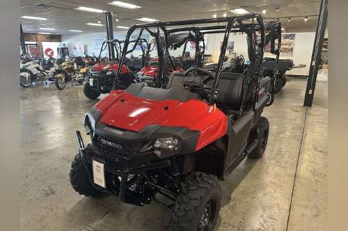 2026 Honda Pioneer 700-4 in asheboro NC