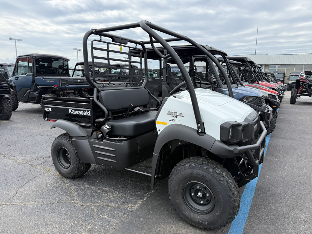 2027 Kawasaki MULE SX FI 4X4 SX 4X4 FI in council bluffs IA