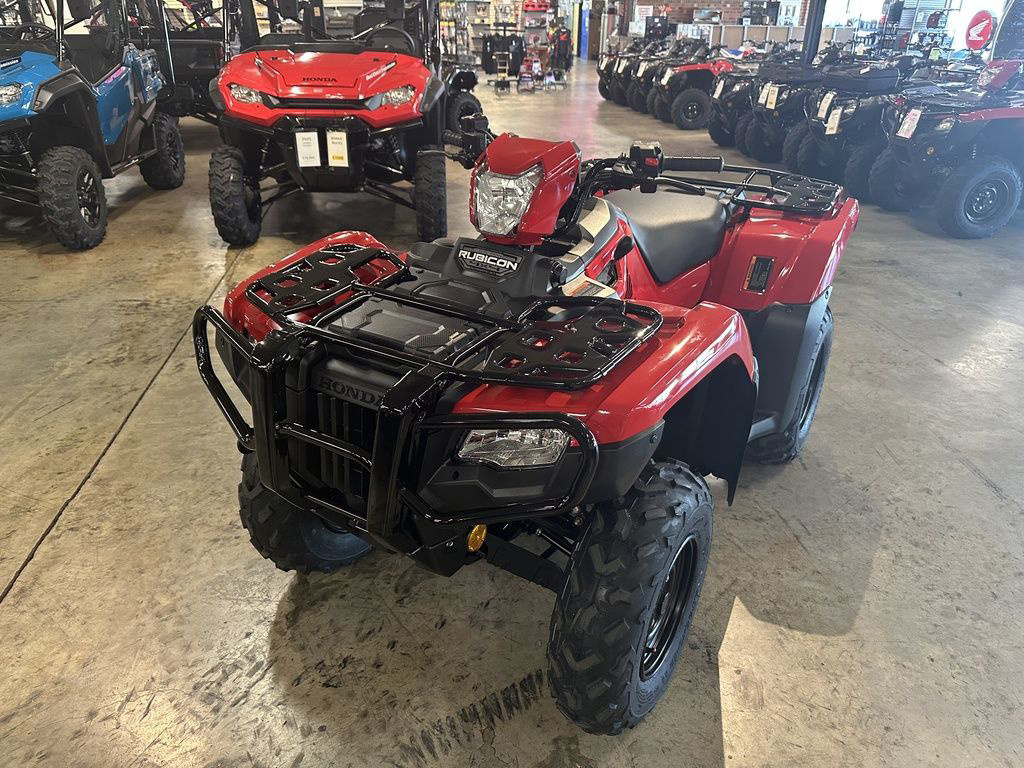 2026 Honda FourTrax Foreman Rubicon 4x4 Automatic DCT EPS in asheboro NC