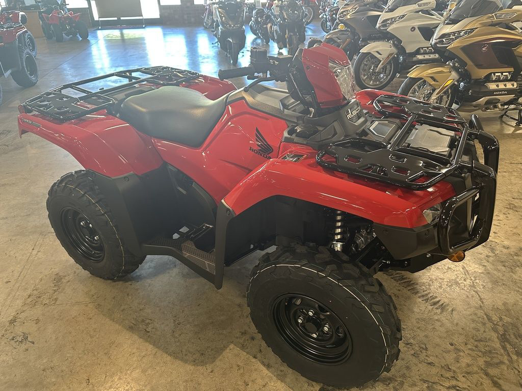 2026 Honda FourTrax Foreman Rubicon 4x4 Automatic DCT EPS in asheboro NC