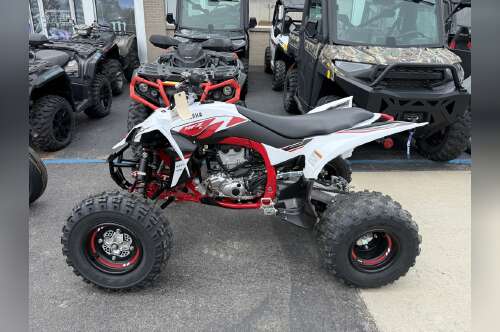 2026 Yamaha YFZ 450R SE in council bluffs IA