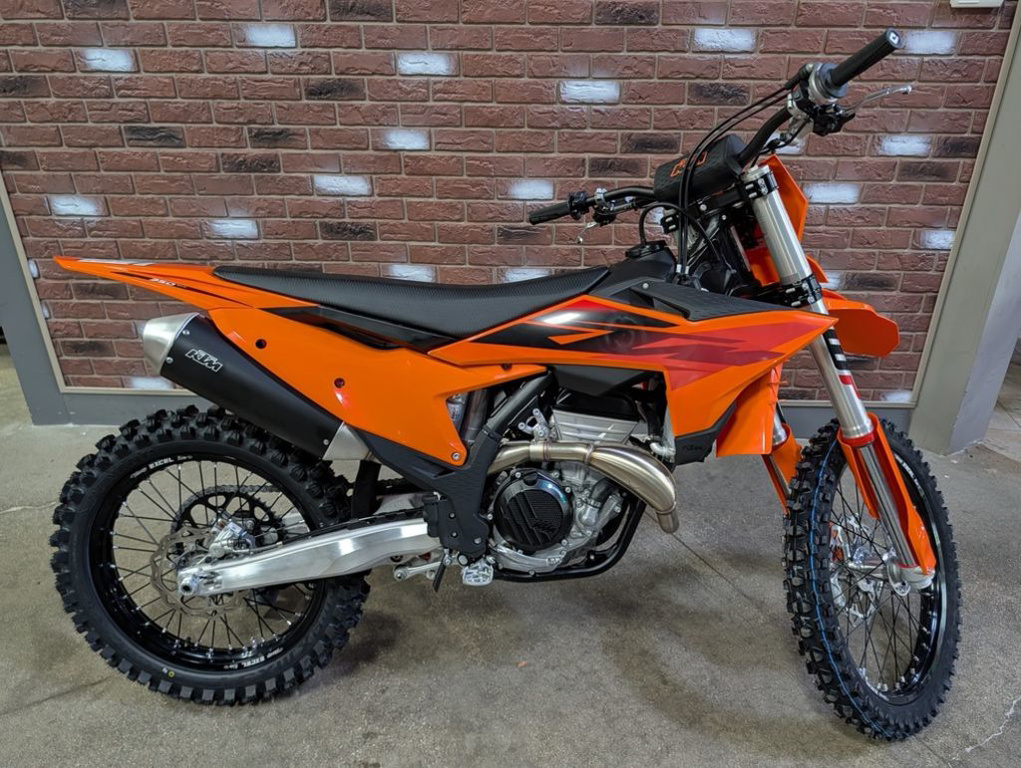 2027 KTM 350 XC-F XC-F in Dimondale, MI