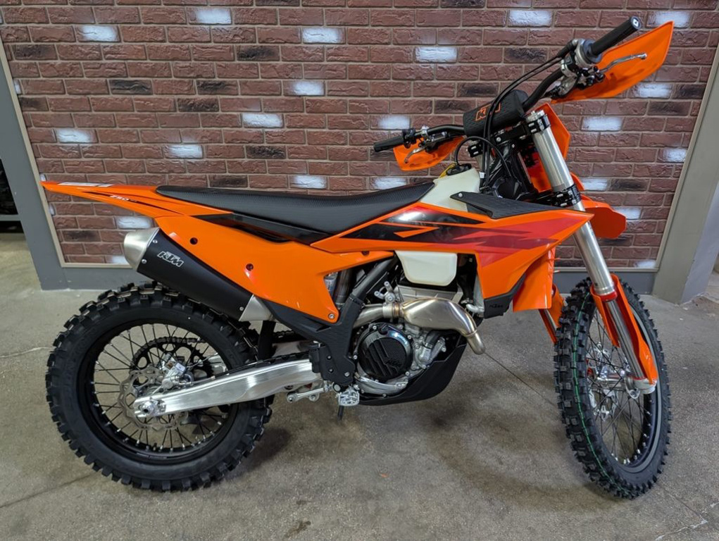 2027 KTM 250 XC-F XC-F in Dimondale, MI