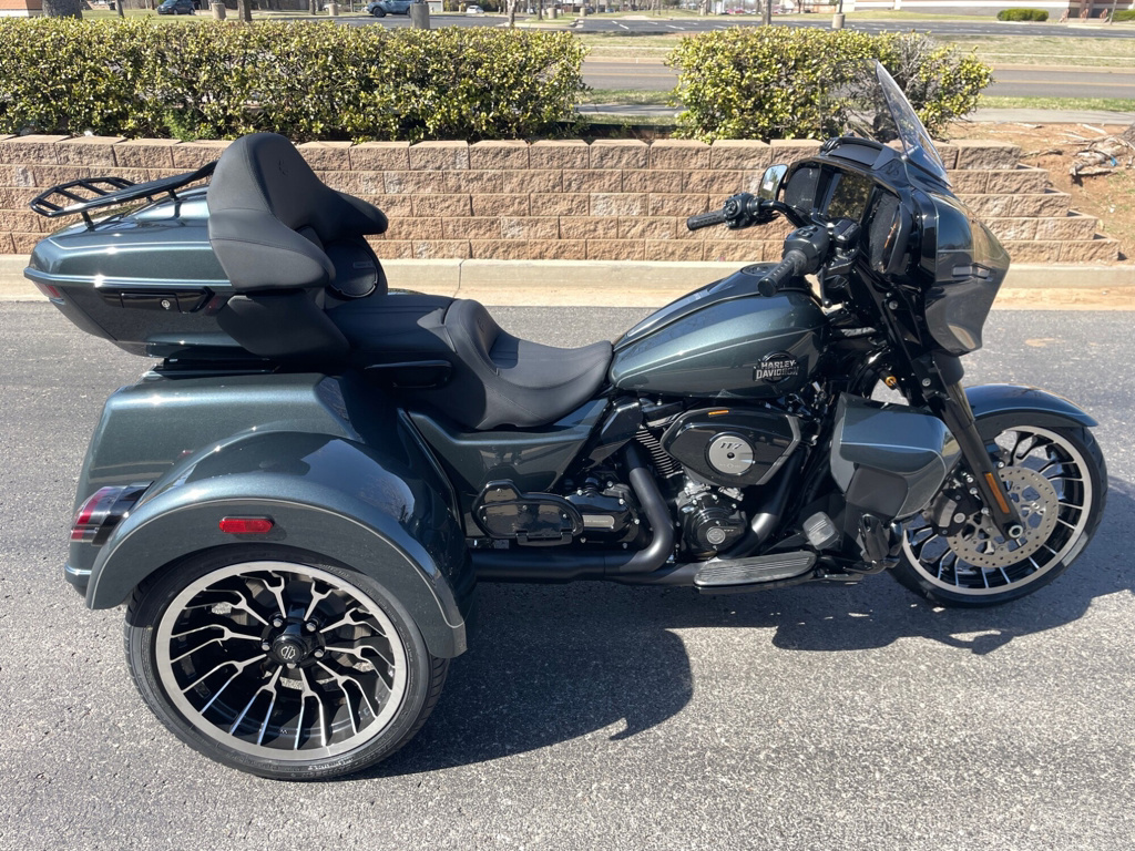 2026 Harley-Davidson Trike Street Glide 3 Limited LIMITED in Moore, OK