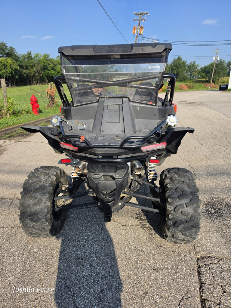 2023 CFMOTO ZFORCE 950 HO Sport CF1000SZ-E Recreation / Sport ATV