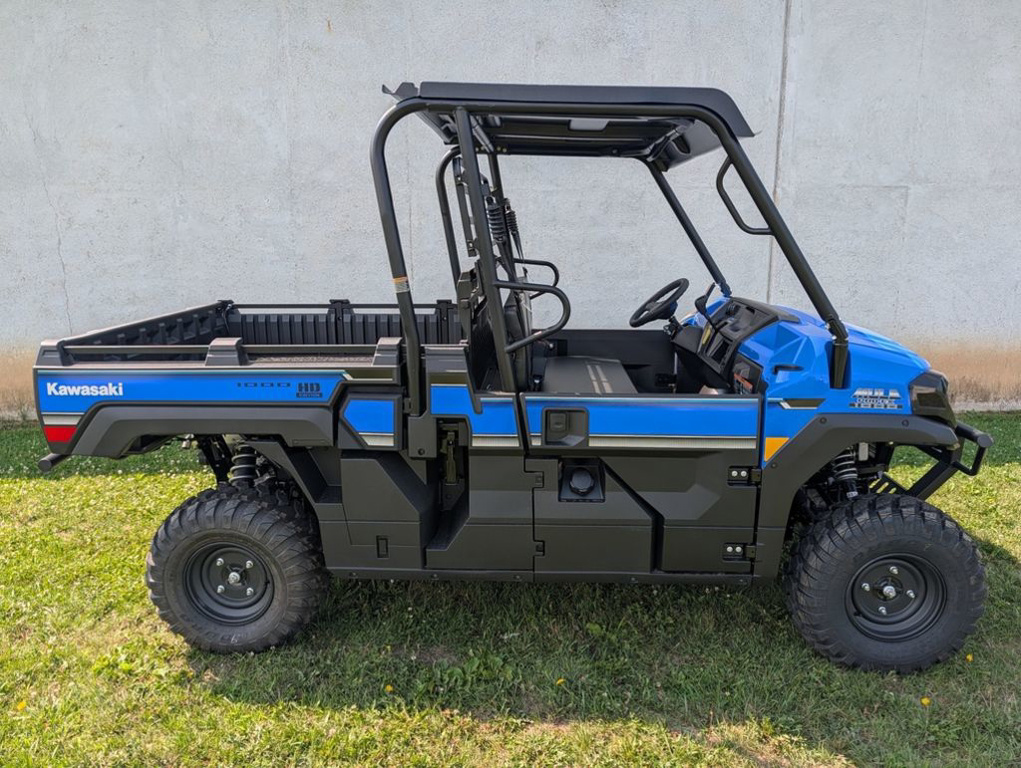 2027 Kawasaki MULE PRO-FX 1000 HD EDITION in dimondale MI