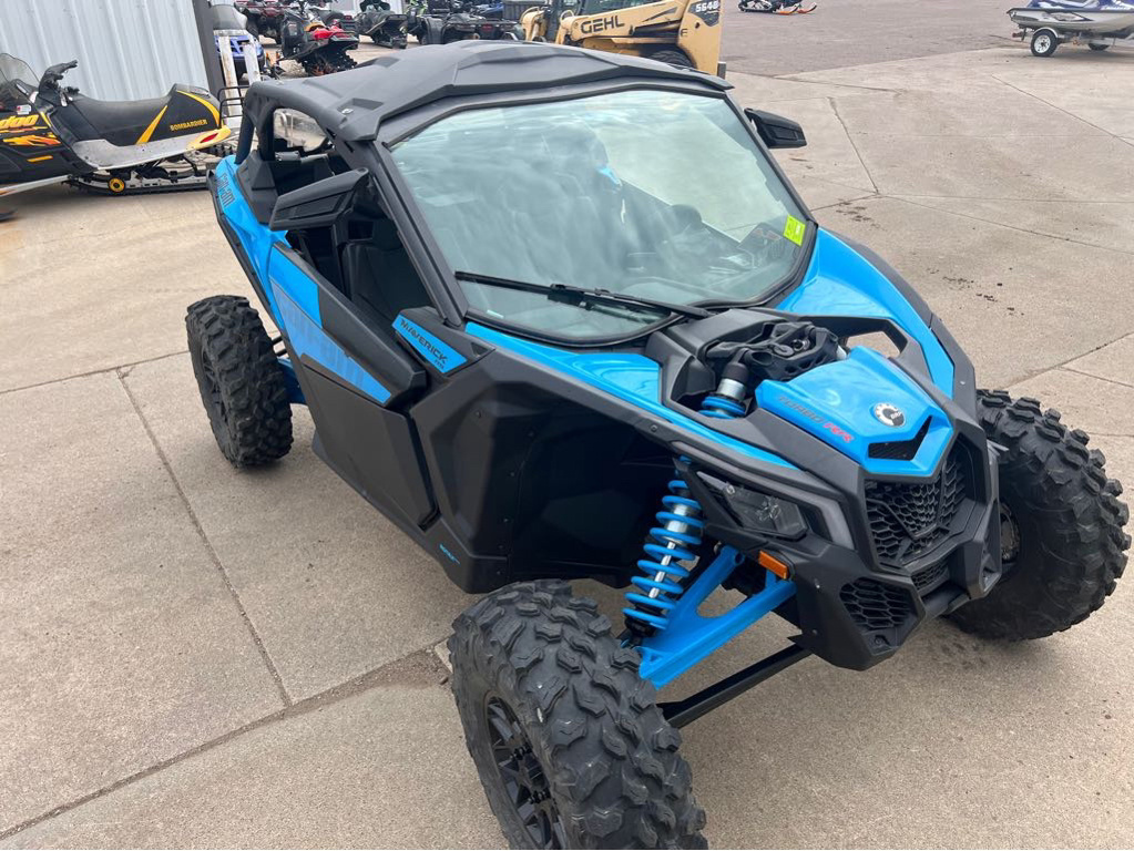 2022 Can-Am Maverick X3 X rs TURBO RR in madison SD