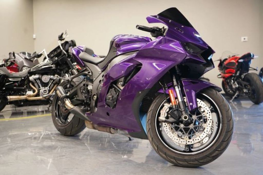Used Other Kawasaki Ninja Motorcycles For Sale in Rhode Island
