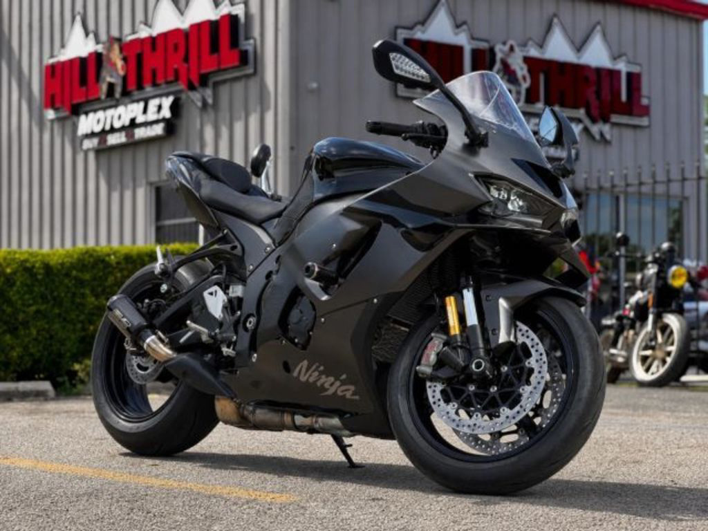 Used Kawasaki Motorcycles For Sale Near Houston, TX - Cycle Trader
