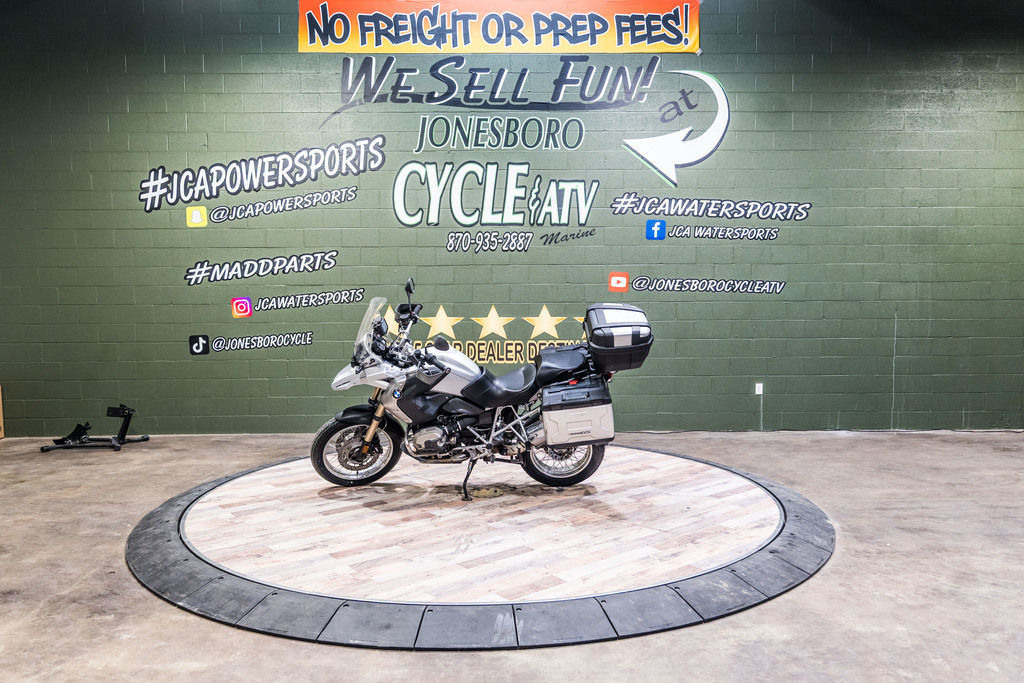 2012 BMW R 1200 GS in Jonesboro, AR