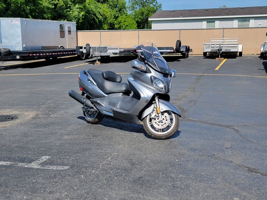 2006 Suzuki AN650K6 in Monroe, MI