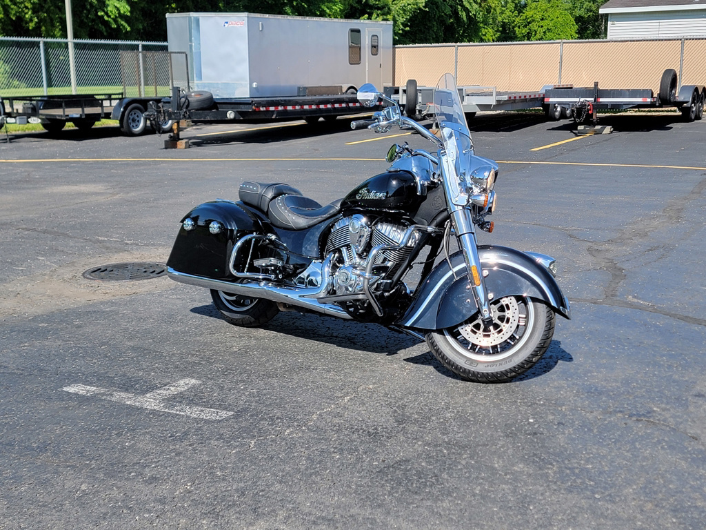 2017 Indian Springfield in Monroe, MI
