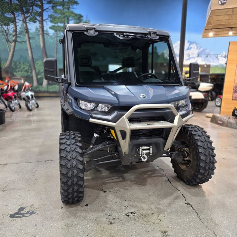 2025 Can-Am Defender Limited HD10 Four Wheelers For Sale - ATV Trader