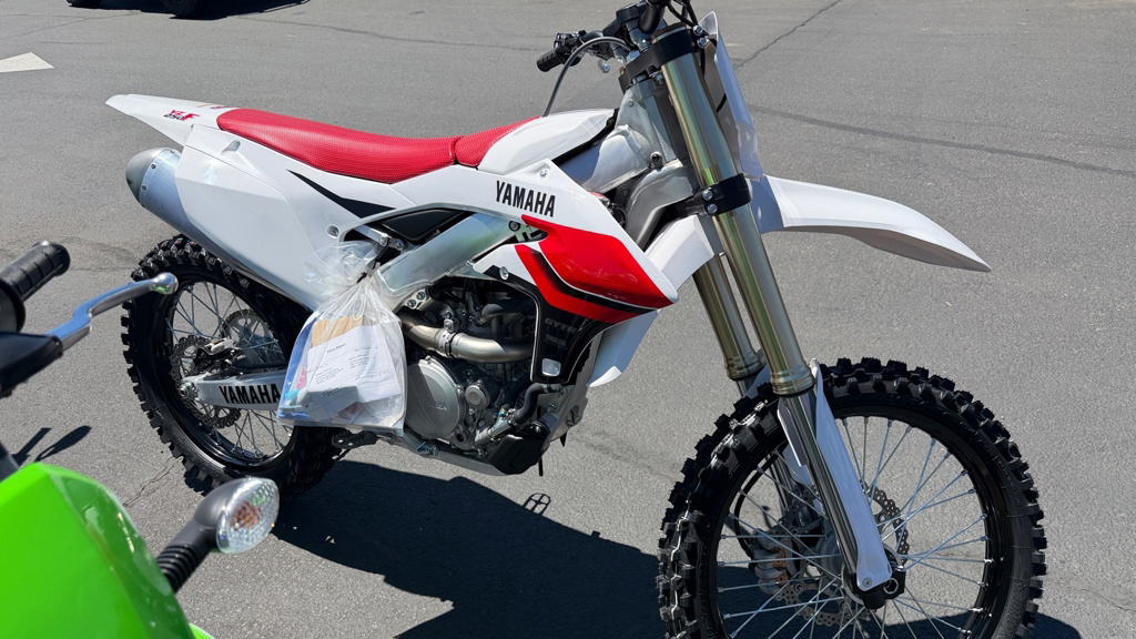 2026 Yamaha YZ 250F 70th Anniversary Edition 250F 70TH ANNIVERSARY EDITION in Sublimity, OR