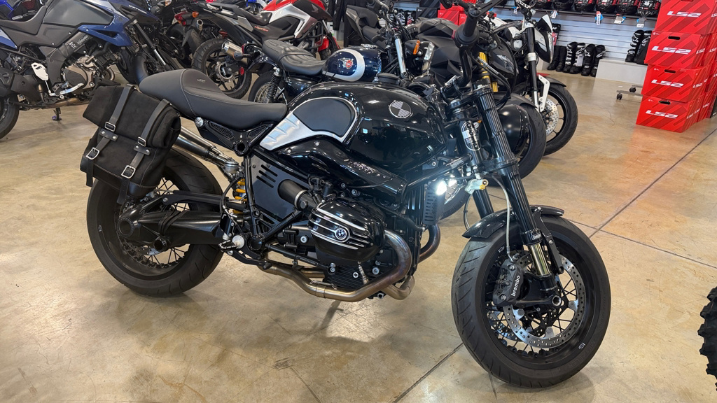2019 BMW R nineT - Option 719 R NINET in Sublimity, OR
