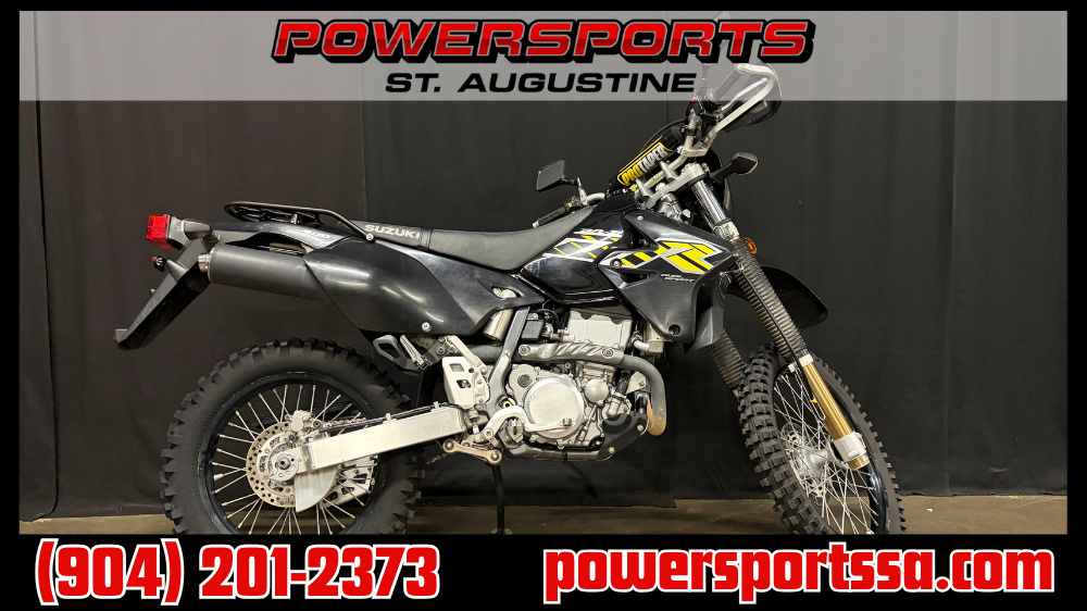 2023 Suzuki DR-Z 400SM 400SM in Saint Augustine, FL