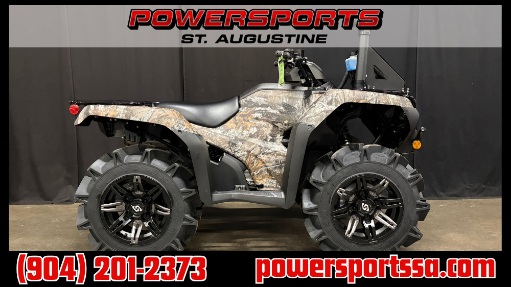 2026 Honda FourTrax Rancher 4x4 Custom Build 4X4 in saint augustine FL
