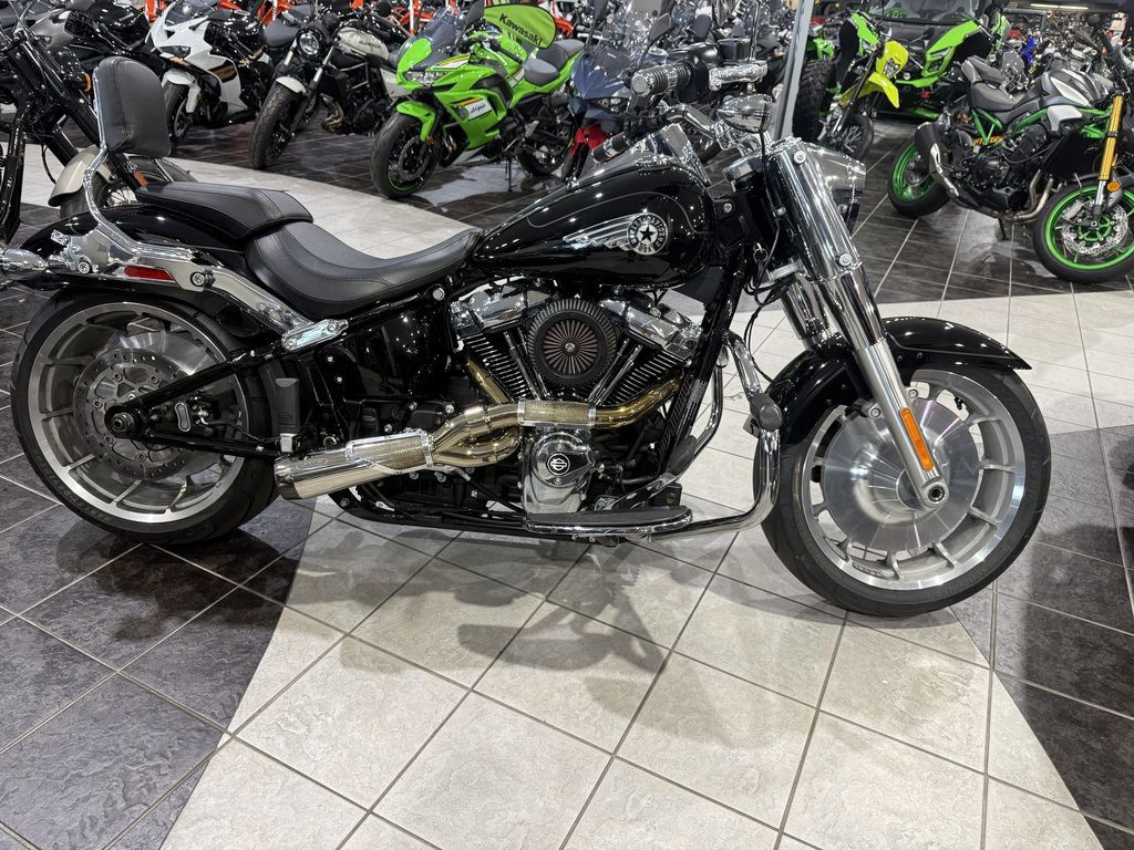 2025 Harley-Davidson FLFB - Fat Boy BASE in Myrtle Beach, SC