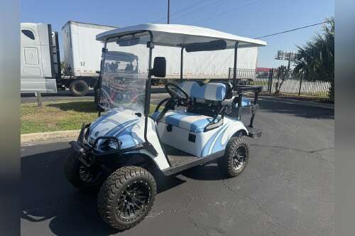 2020 E-Z-Go GOLF CART GAS in myrtle beach SC