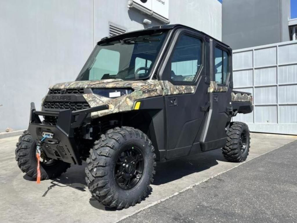 2026 Polaris Ranger Crew XP 1000 NorthStar Edition Ultimate Polaris  in austin TX