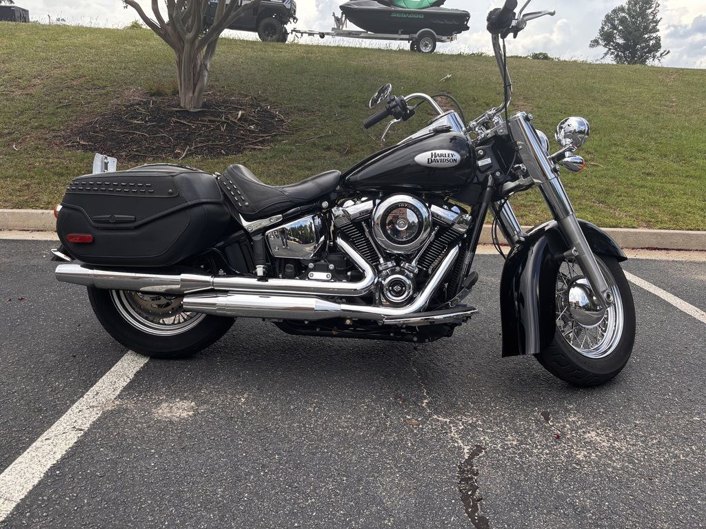 2021 Harley-Davidson FLHC - Heritage Classic BASE in Augusta, GA