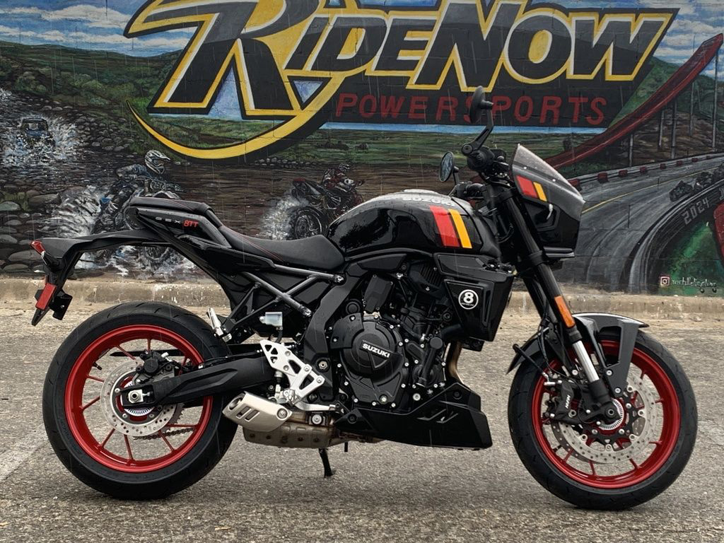2026 Suzuki GSX 8TT 8TT in Austin, TX