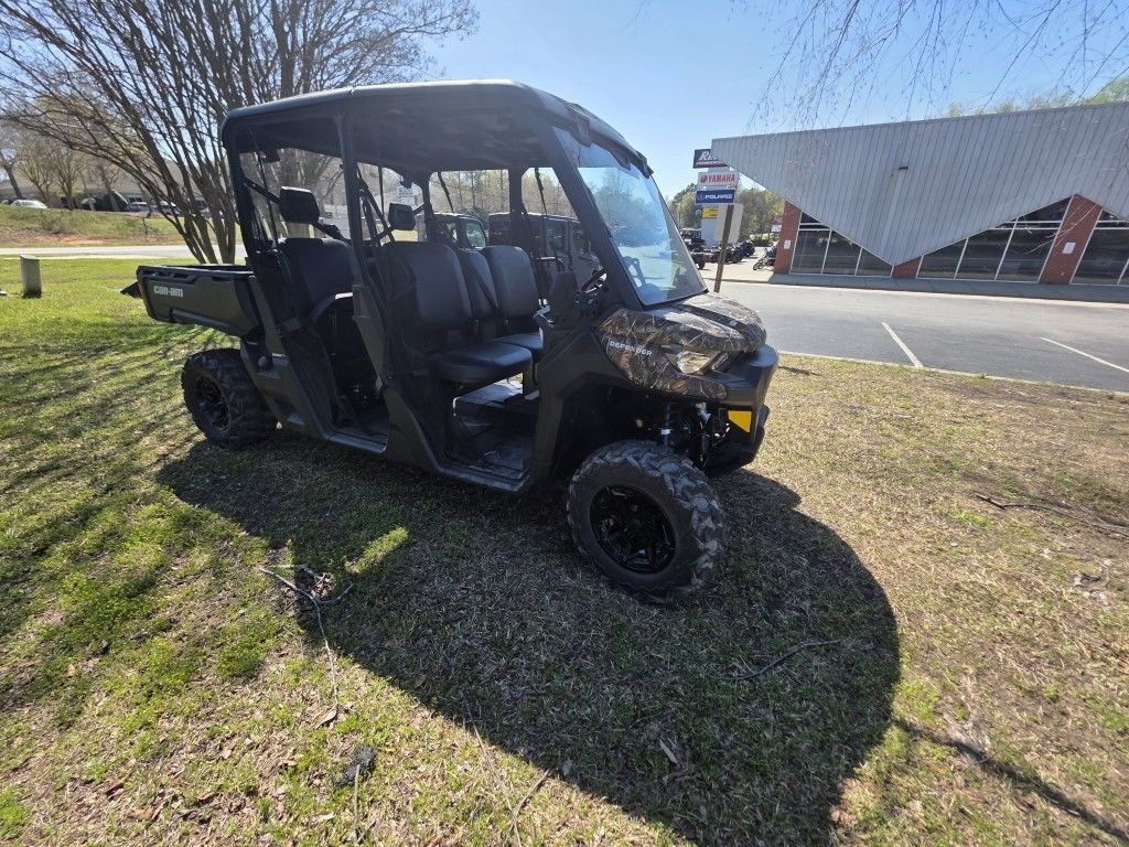 2026 Can-Am Defender MAX DPS HD9 Dark Wildland Camo in sumter SC