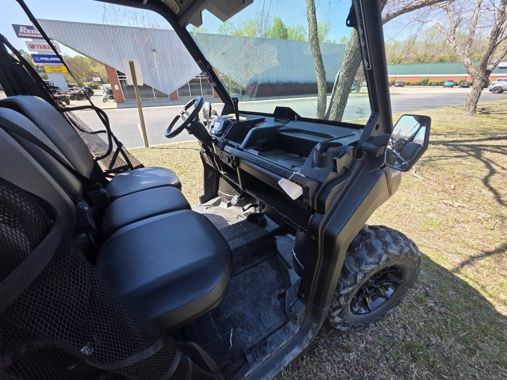 2026 Can-Am Defender MAX DPS HD9 Dark Wildland Camo in sumter SC