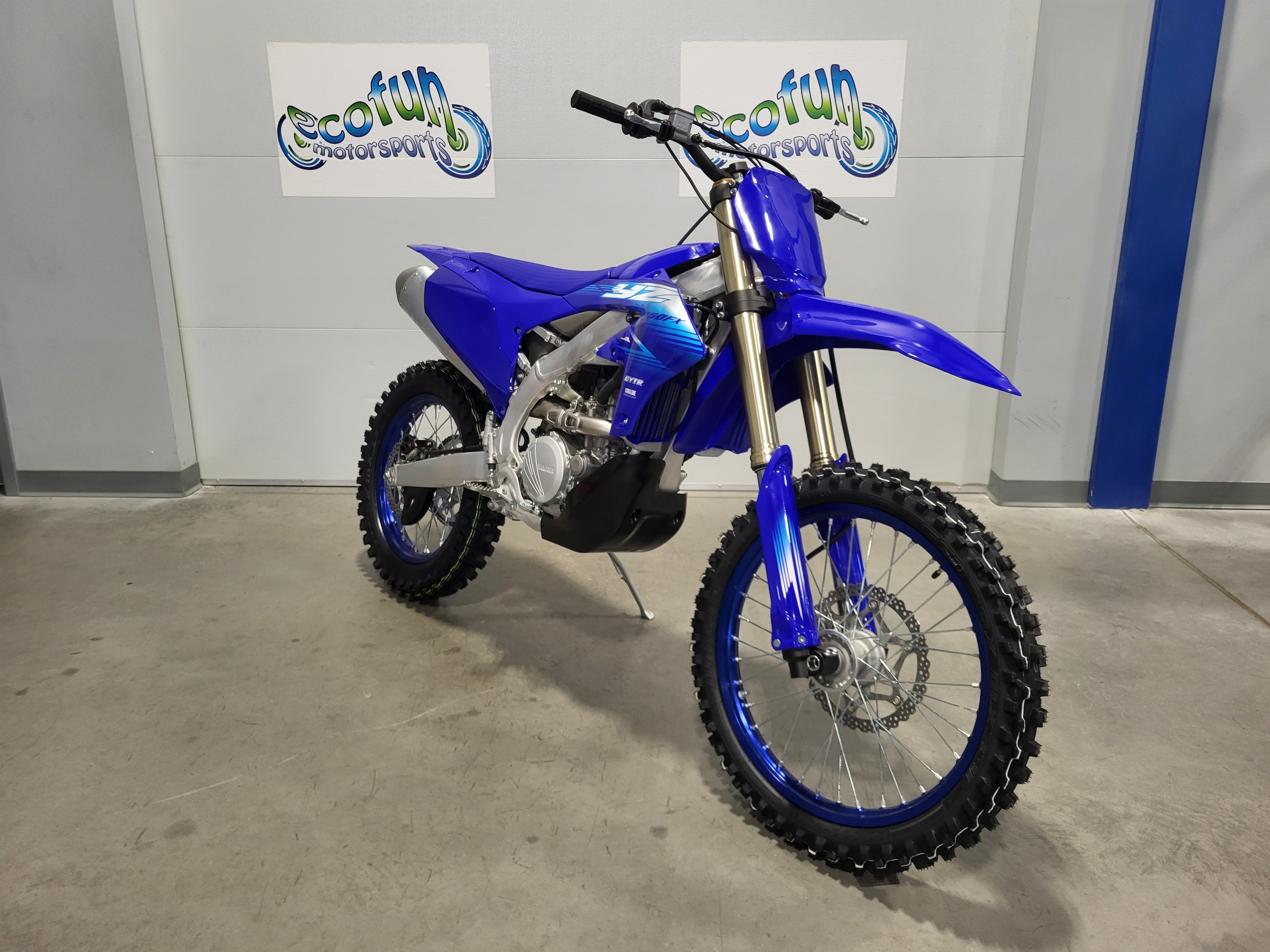 2027 Yamaha YZ250FX 250FX in Forest Lake, MN