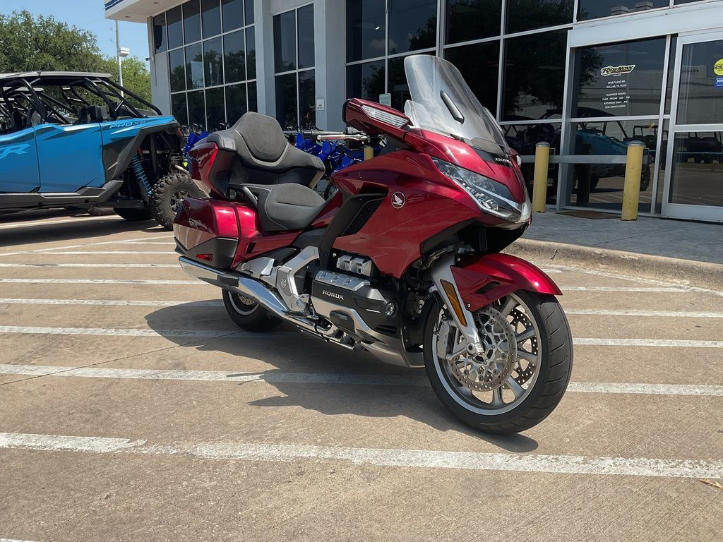 2023 Honda Gold Wing Tour 1800 TOUR in Plano, TX