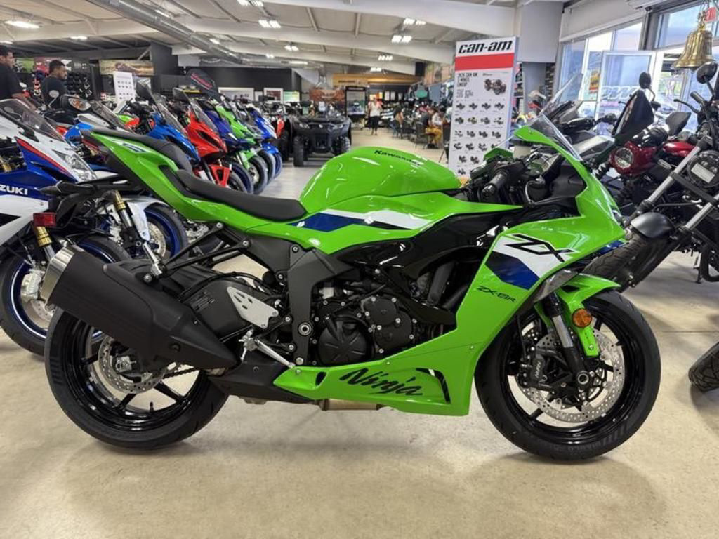 Ninja ZX-6R For Sale Near 32117 - Kawasaki Motorcycles - Cycle Trader