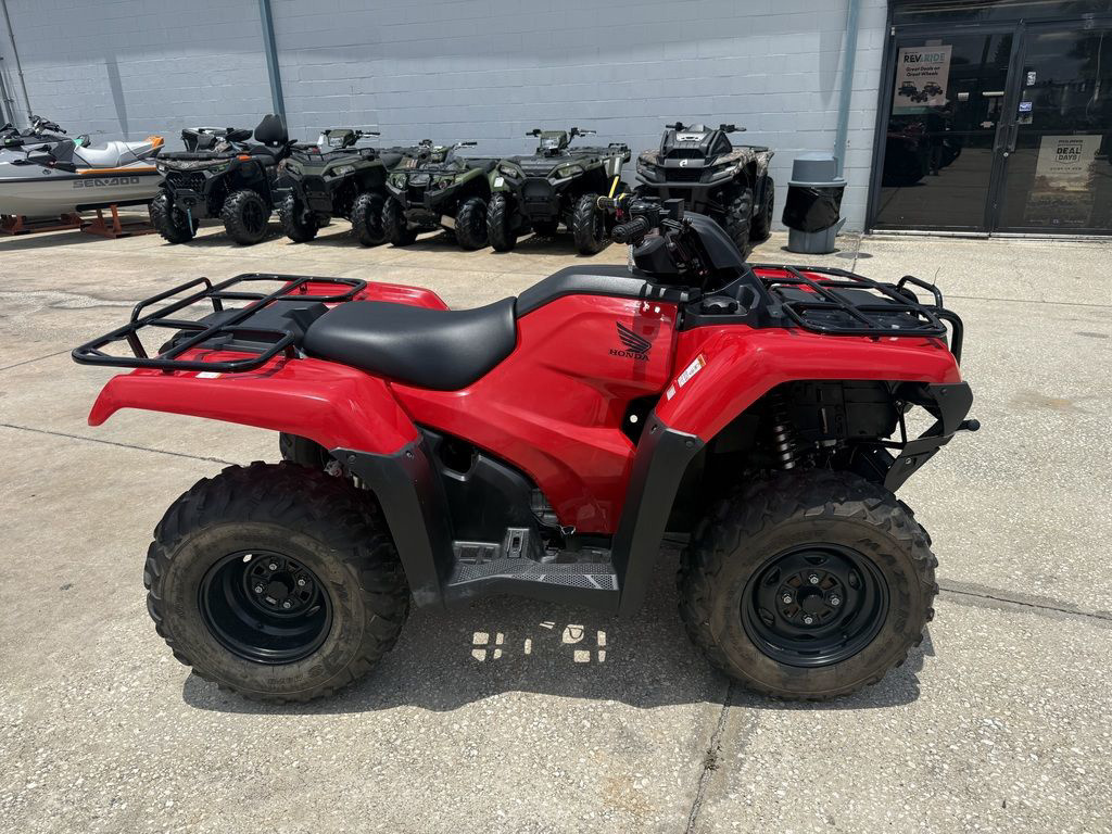 2017 Honda FourTrax Rancher  Recreation/Utility ATV