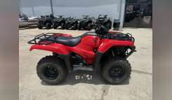 2017 Honda FourTrax Rancher Recreation/Utility ATV