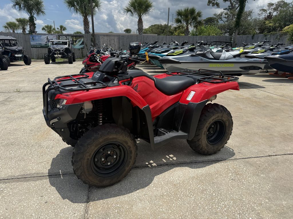 2017 Honda FourTrax Rancher  in daytona beach FL