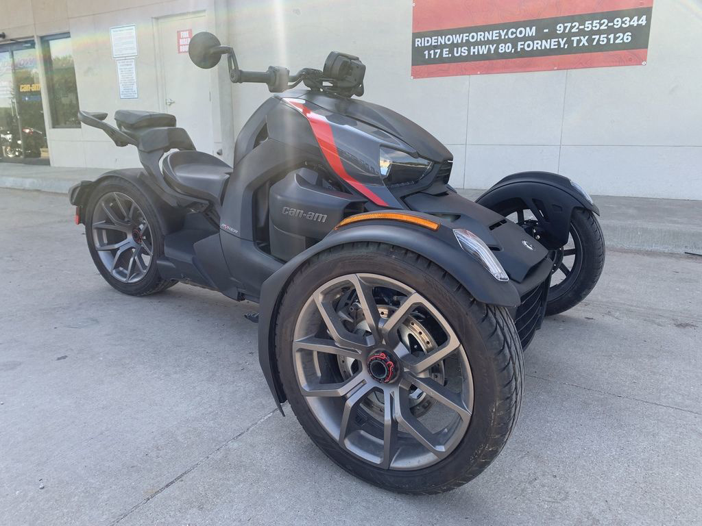 2025 Can-Am Ryker Rotax 600 ACE in Forney, TX